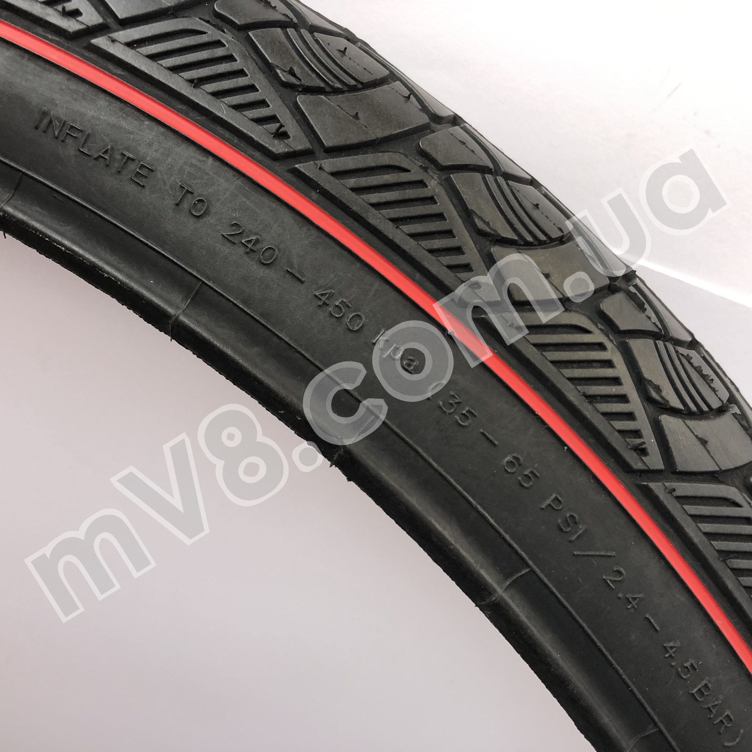 Покришка Deli tire 26х2.125 (57-559) Indonesia - Зображення 6