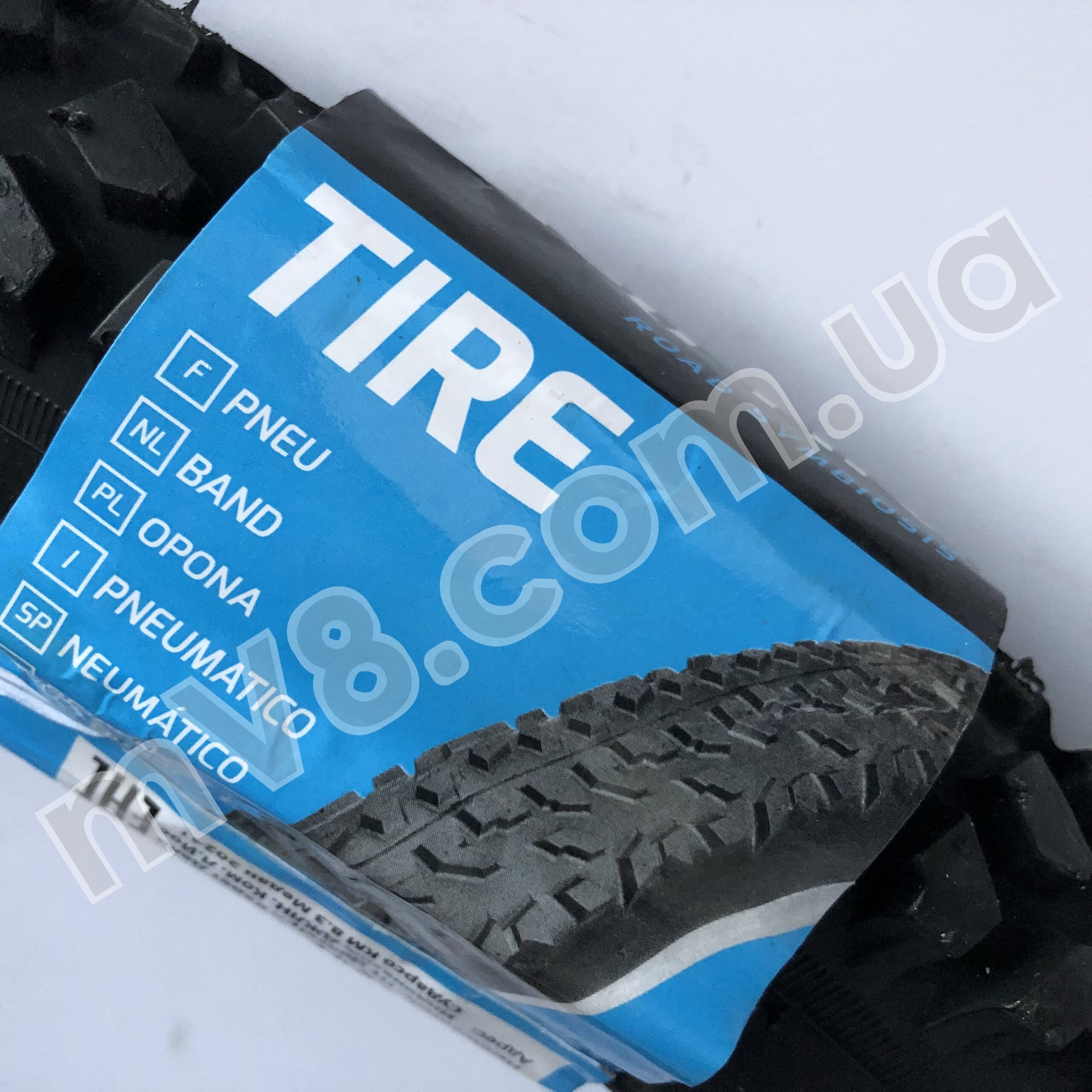 Покришка Deli tire 26х2.0 (54-559) Indonesia - Зображення 8