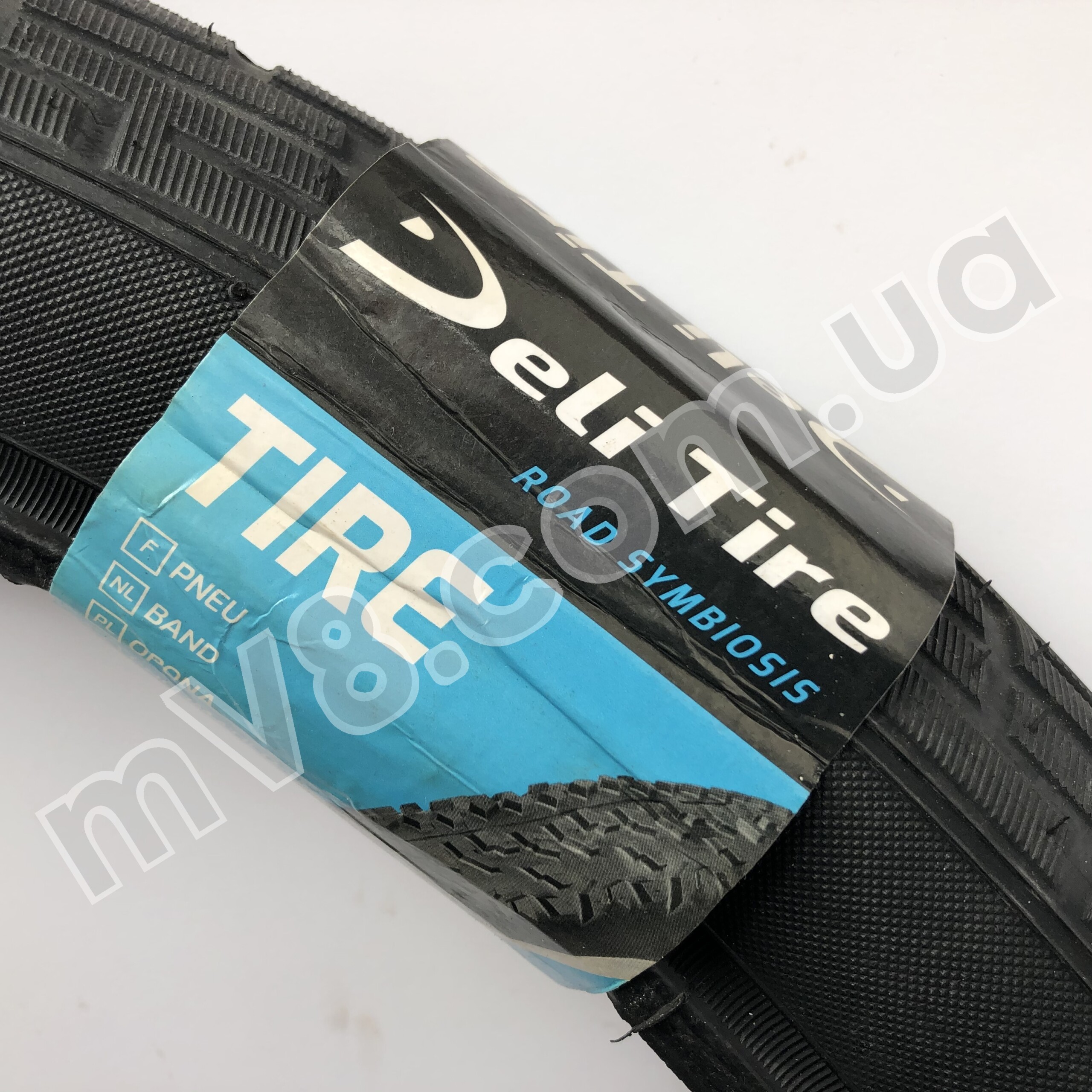 Покришка Deli tire 26х2.35 (60-559) Indonesia - Зображення 8