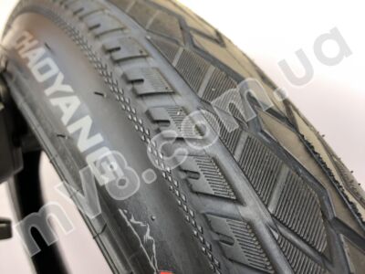 Покришка велосипедна Chao Yang 26х2.35 (60-559) E-bike