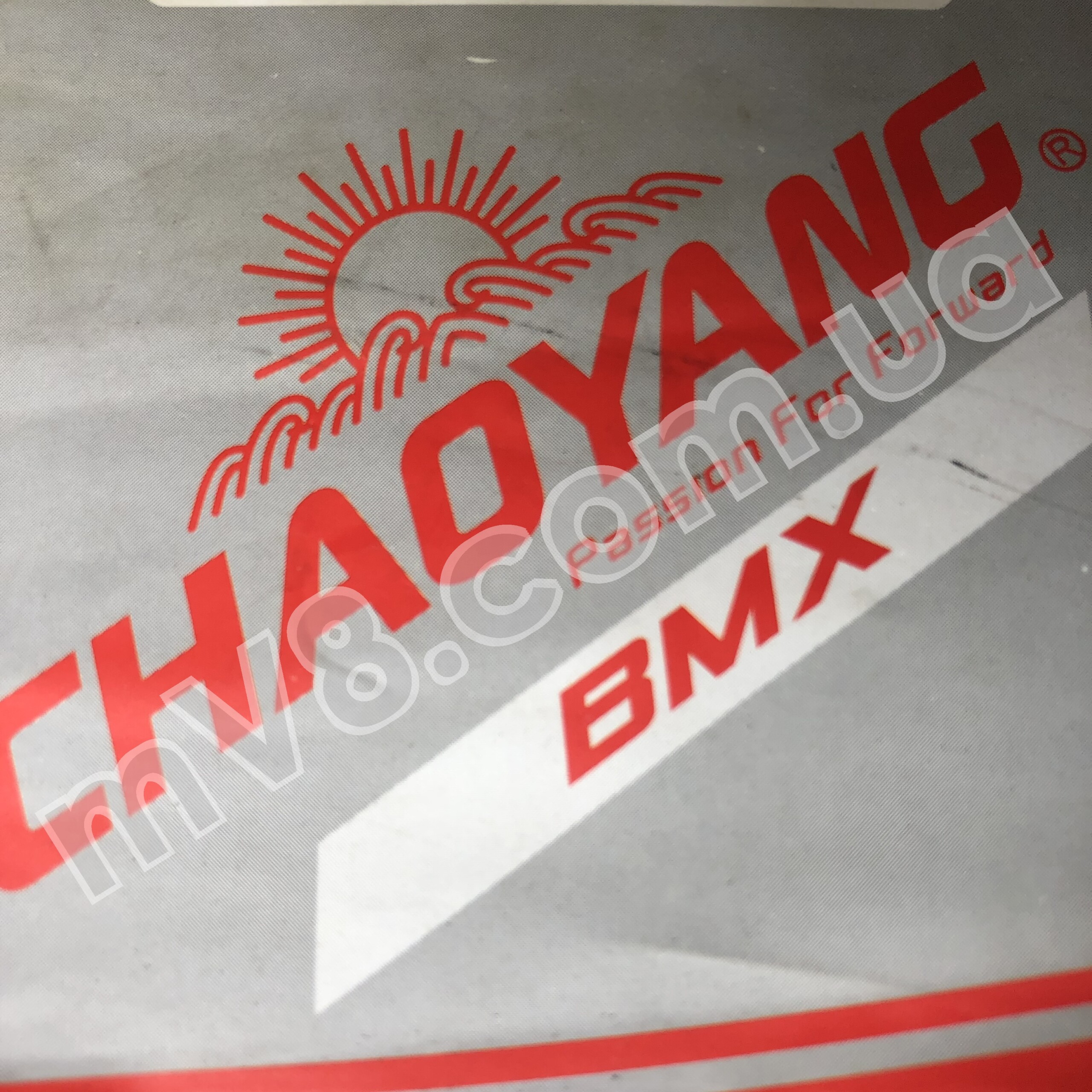 Покришка Chao Yang Оrnate 20х2.215 (54-406) BMX - Зображення 8