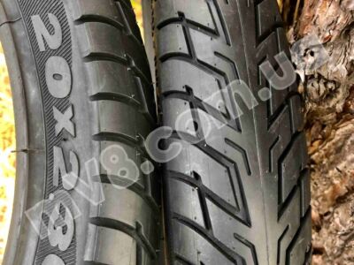 Покришка Deli tire 20х2.30 BMX-Freestyle виробник Indonesia