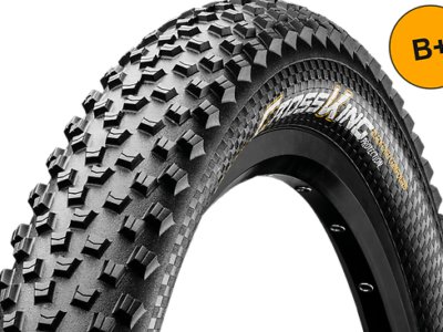 Покришка Continental Cross King ProTection BlackChili 27.5х2.8