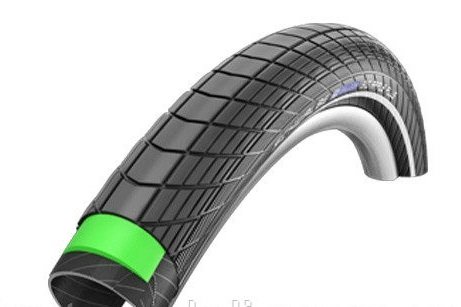 Покришка Schwalbe Big Apple Plus Performance 28х2.0 (50-622) - Зображення 2
