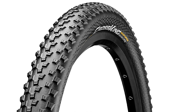 Покришка Continental Cross King ShieldWall System 27.5х2.3 - Зображення 2