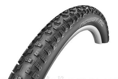 Покришка Schwalbe Nobby Nic Evolution 27.5х2.35 - Зображення 2