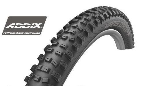 Покришка Schwalbe Hans Dampf Performance 27.5х2.35 - Зображення 2