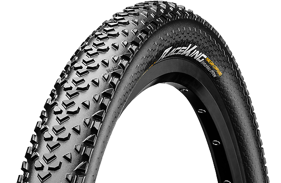 Покришка Continental Race King 27.5х2.2 (55-584) - Зображення 2