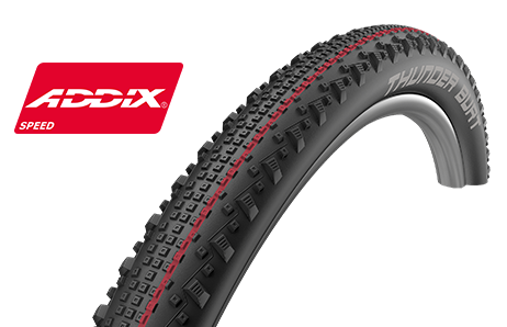 Покришка Schwalbe Thunder Burt Evolution Speed 27.5х2.1 - Зображення 2
