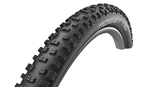 Покришка Schwalbe Nobby Nic Evo 27.5х2.6 (65-584) - Зображення 2
