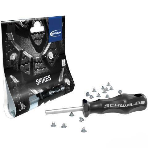 Інструмент для монтажу шипів Schwalbe Ice Spiker Pro Marathon Winter Plus