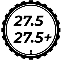 Покришки та камери 27,5/650B 27,5+