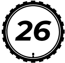 Покришки та камери 26