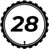 Покришки та камери 28