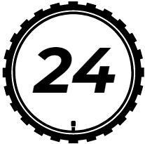 Покришки та камери 24