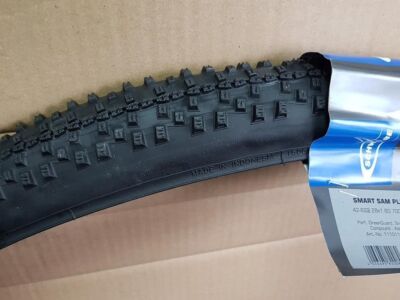 Покришка Schwalbe Smart Sam Plus Green-G 28х1.60 (42-622)