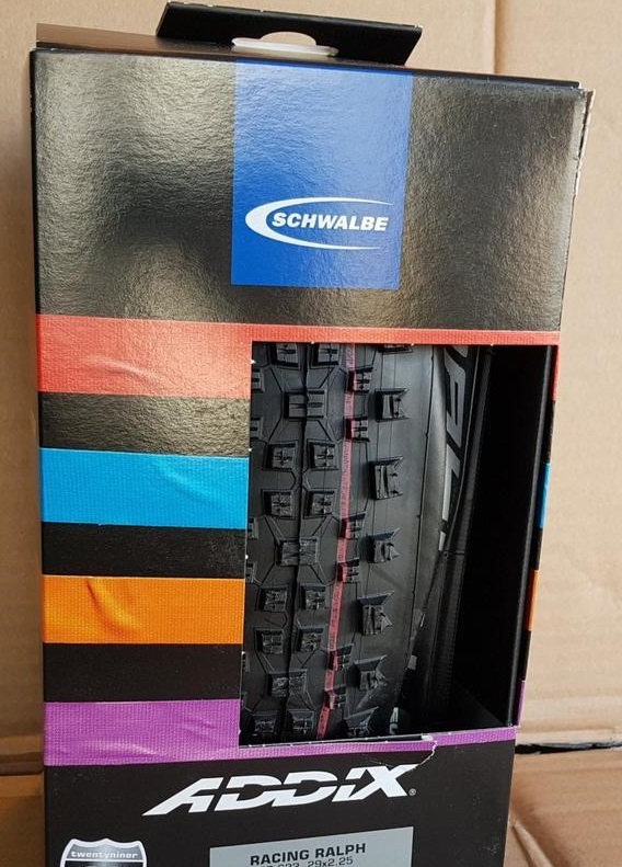 Покришка Schwalbe Racing Ralph Evolution Speed LiteSkin 29х2.25