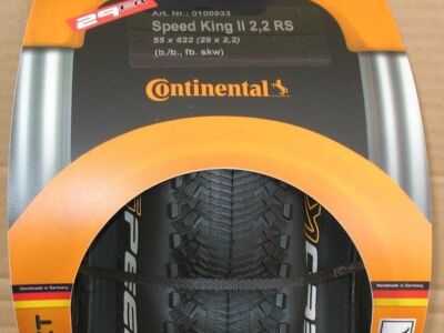 Покришка Continental Speed ​​King RaceSport 29х2.2 (55-622)