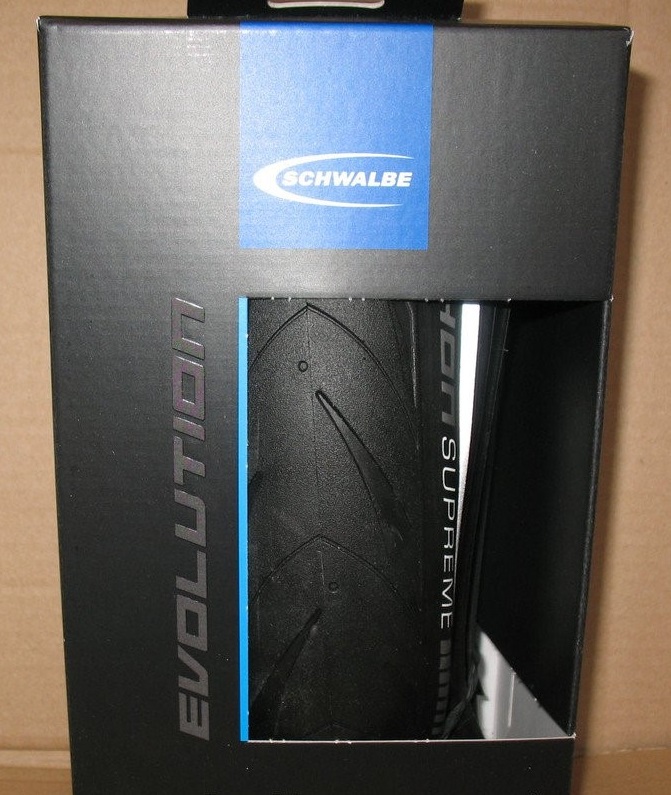 Покришка Schwalbe Marathon Supreme Evo 28х2.0 (50-622)