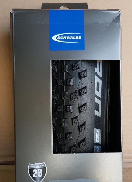 Покришка Schwalbe Rocket Ron Performance TwinSkin 29х2.25
