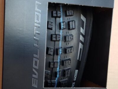 Покришка Schwalbe Nobby Nic Evo ADDIX SpeedGrip 29х2.35