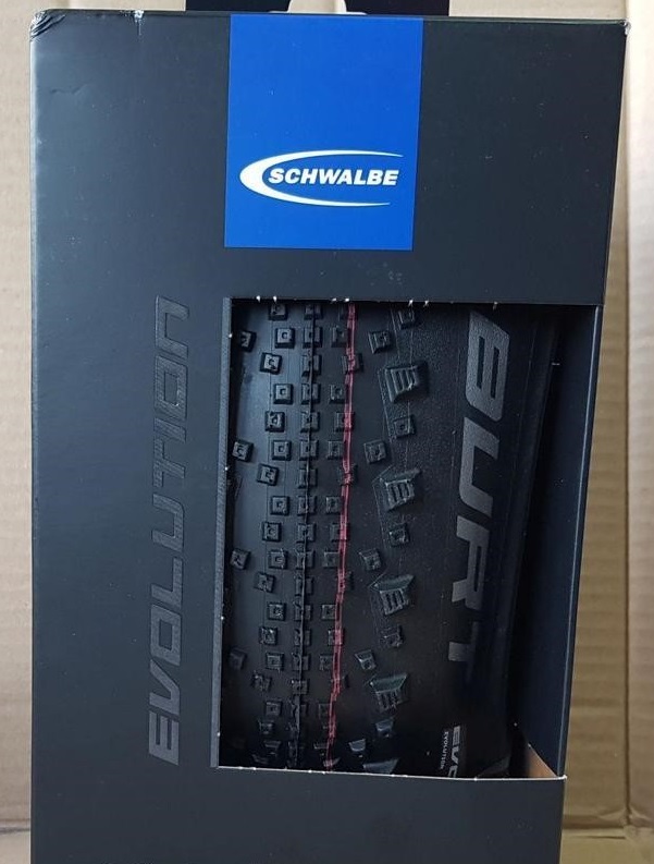 Покришка Schwalbe Thunder Burt Evolution ADDIX Speed 29х2.25