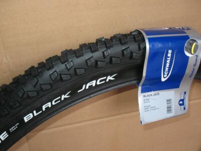 Покришка Schwalbe Black Jack Active SBC 26х2,25