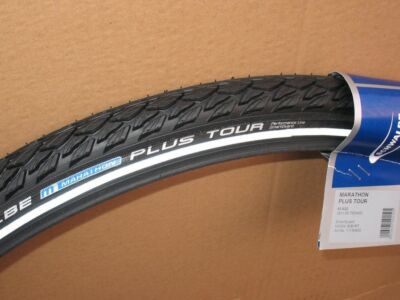 Покришка Schwalbe Marathon Plus Tour 28х1.6 (42-622)