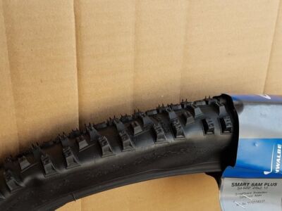 Покришка Schwalbe Smart Sam Plus GreenGuard 29х2.1