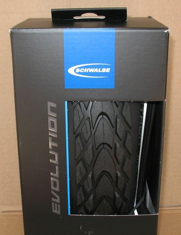 Покришка Schwalbe Marathon Mondial Evolution 26х2.15