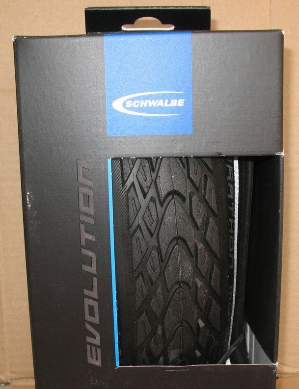 Покришка Schwalbe Marathon Mondial Evolution 26х2.0