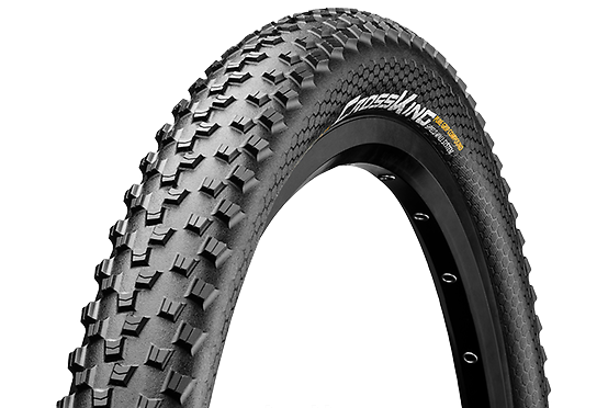 Покришки Continental Cross King PureGrip 26х2.3 - Зображення 2