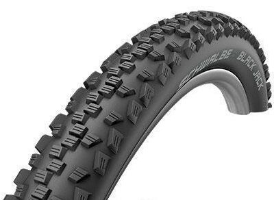 Покришка Schwalbe Black Jack Active Line 24х2.1