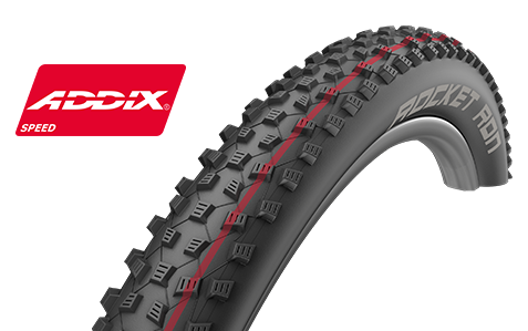 Покришка Schwalbe Rocket Ron Evolution ADDIX Speed 26х2.25 - Зображення 2