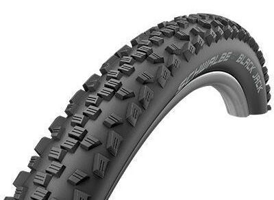 Покришка Schwalbe Black Jack Active SBC 24х1.9