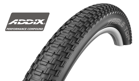 Покришка ADDIX Schwalbe Table Top 24х2.25 (57-507)
