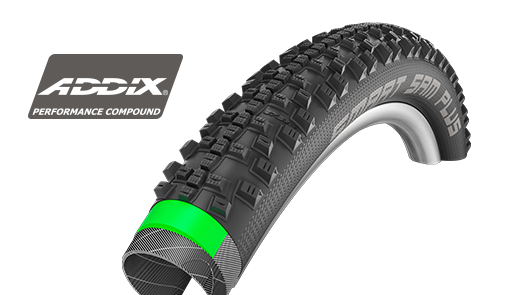 Покришка Schwalbe Smart Sam Plus Green-G 28х1.60 (42-622) - Зображення 2
