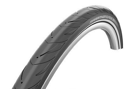 Покришка Schwalbe Marathon Supreme Evo 28х2.0 (50-622) - Зображення 2