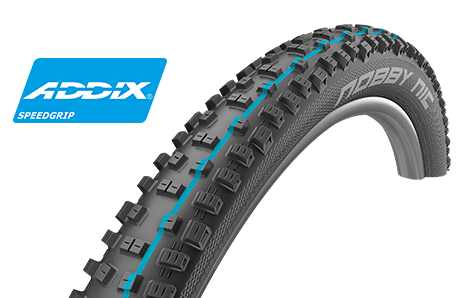 Покришка Schwalbe Nobby Nic Evo ADDIX SpeedGrip 29х2.35 - Зображення 2