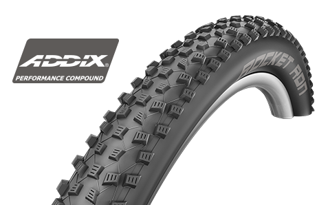 Покришка Schwalbe Rocket Ron Performance TwinSkin 29х2.25 - Зображення 2