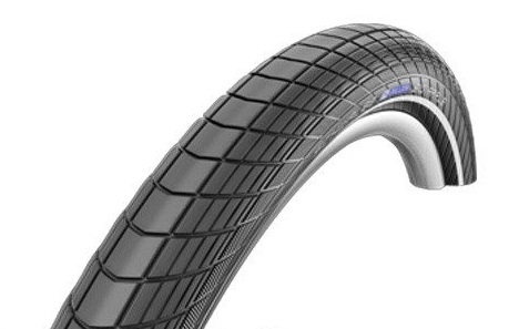 Покришка Schwalbe Big Apple Performance 26х2.35 - Зображення 2