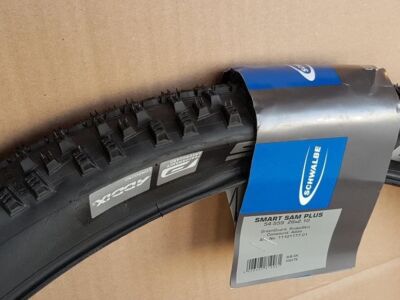 Покришка Schwalbe Smart Sam Plus ADDIX GreenGuard 26х2.1
