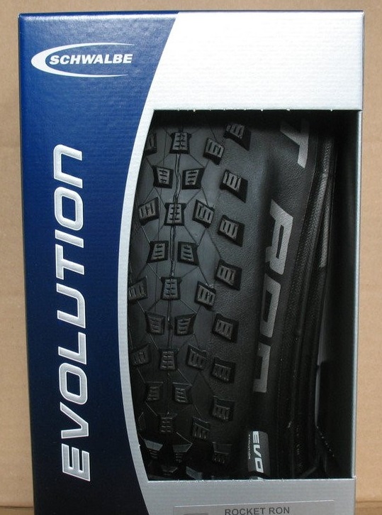 Покришка Schwalbe Rocket Ron Evolution PaceStar 26х2.1
