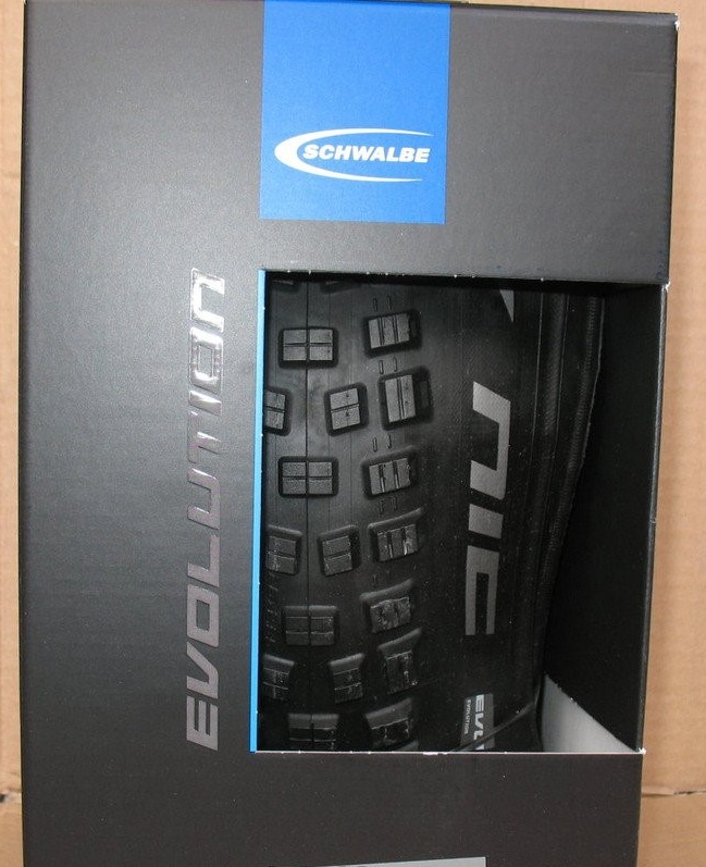 Покришка Schwalbe Nobby Nic Evolution PaceStar 26х2.35