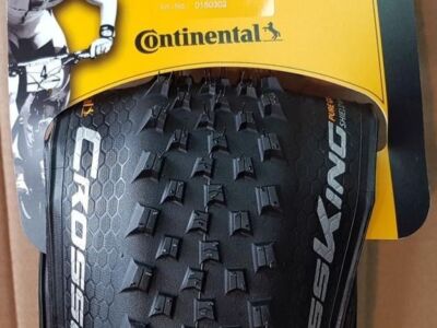 Покришки Continental Cross King PureGrip 26х2.3