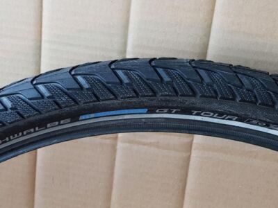 Покришка Schwalbe Marathon GT Tour DualGuard 26х2.0