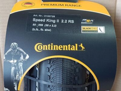 Покришка Continental Speed ​​King RaceSport 26х2.2