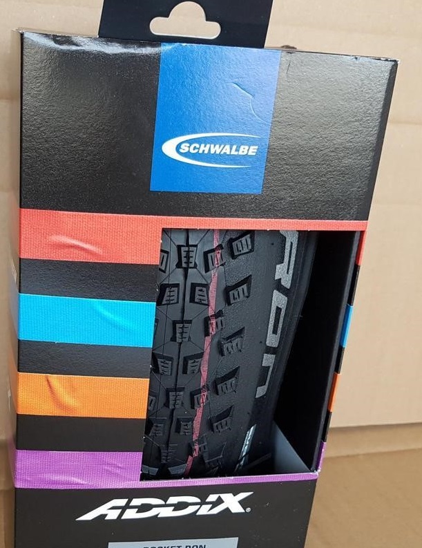 Покришка Schwalbe Rocket Ron Evolution ADDIX Speed 26х2.25