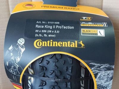 Покришка Continental Race King ProTection 26х2.2