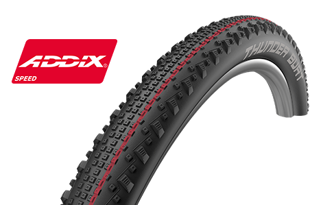Покришка Schwalbe Thunder Burt Evolution Speed 127epi 29х2.1 - Зображення 2